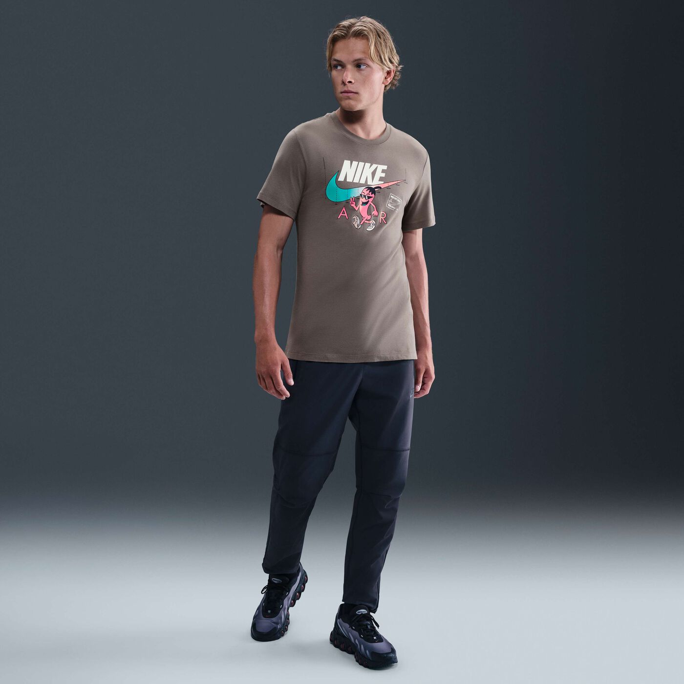 Men's Sportswear Sole Food T-Shirt