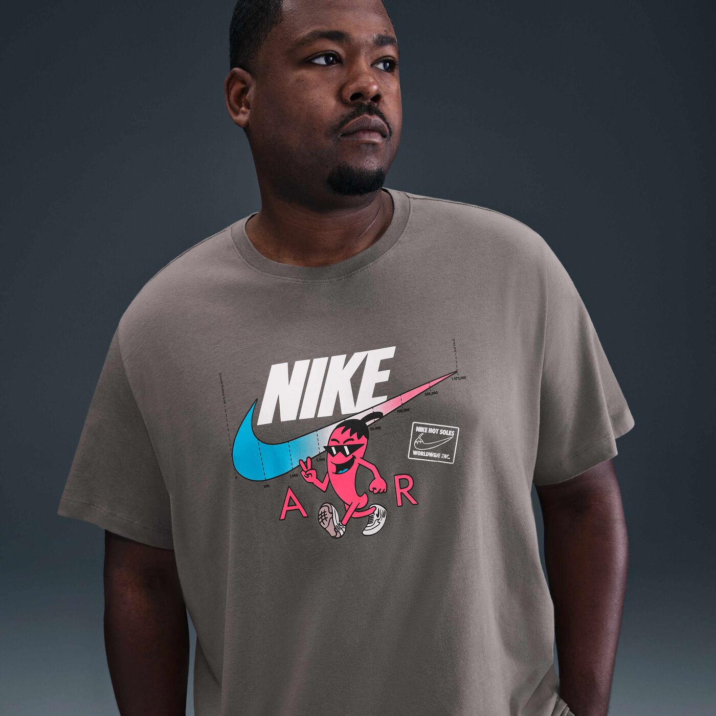 Men's Sportswear Sole Food T-Shirt