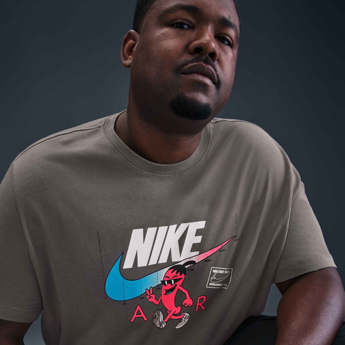 Men's Sportswear Sole Food T-Shirt
