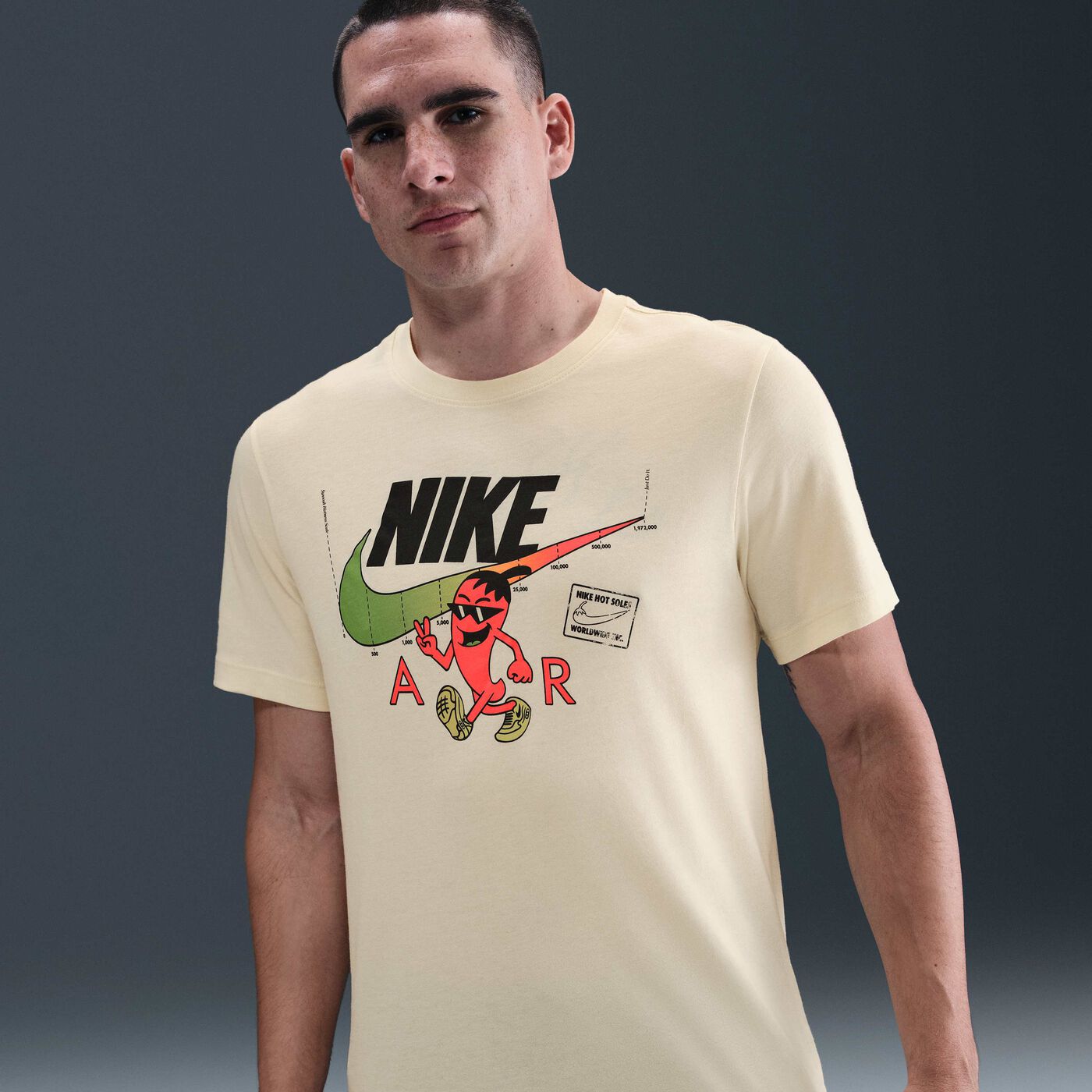 Men's Sportswear Sole Food T-Shirt