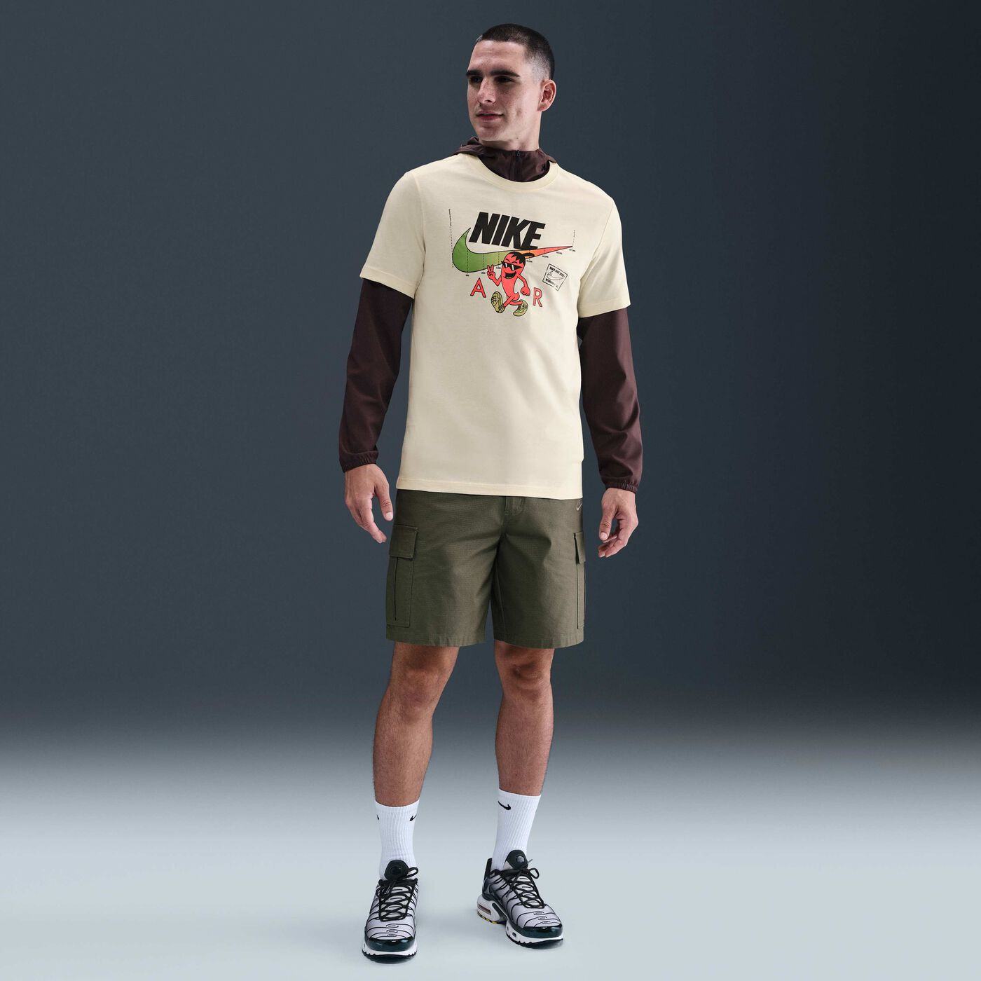 Men's Sportswear Sole Food T-Shirt