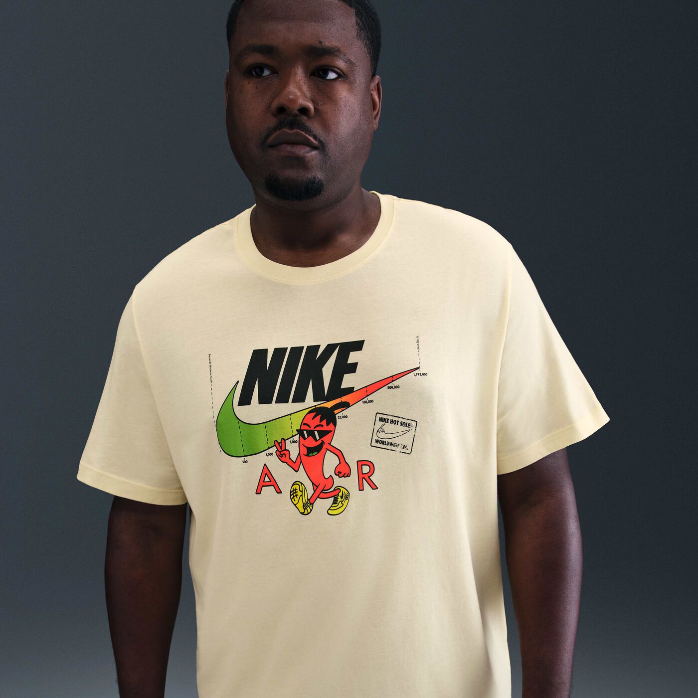 Men's Sportswear Sole Food T-Shirt