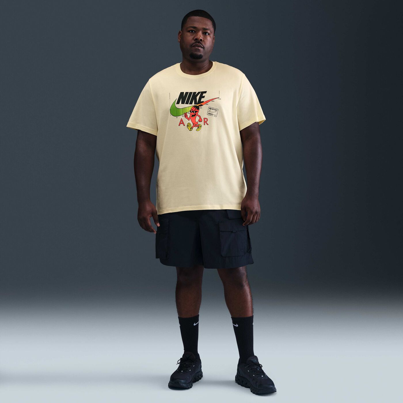 Men's Sportswear Sole Food T-Shirt