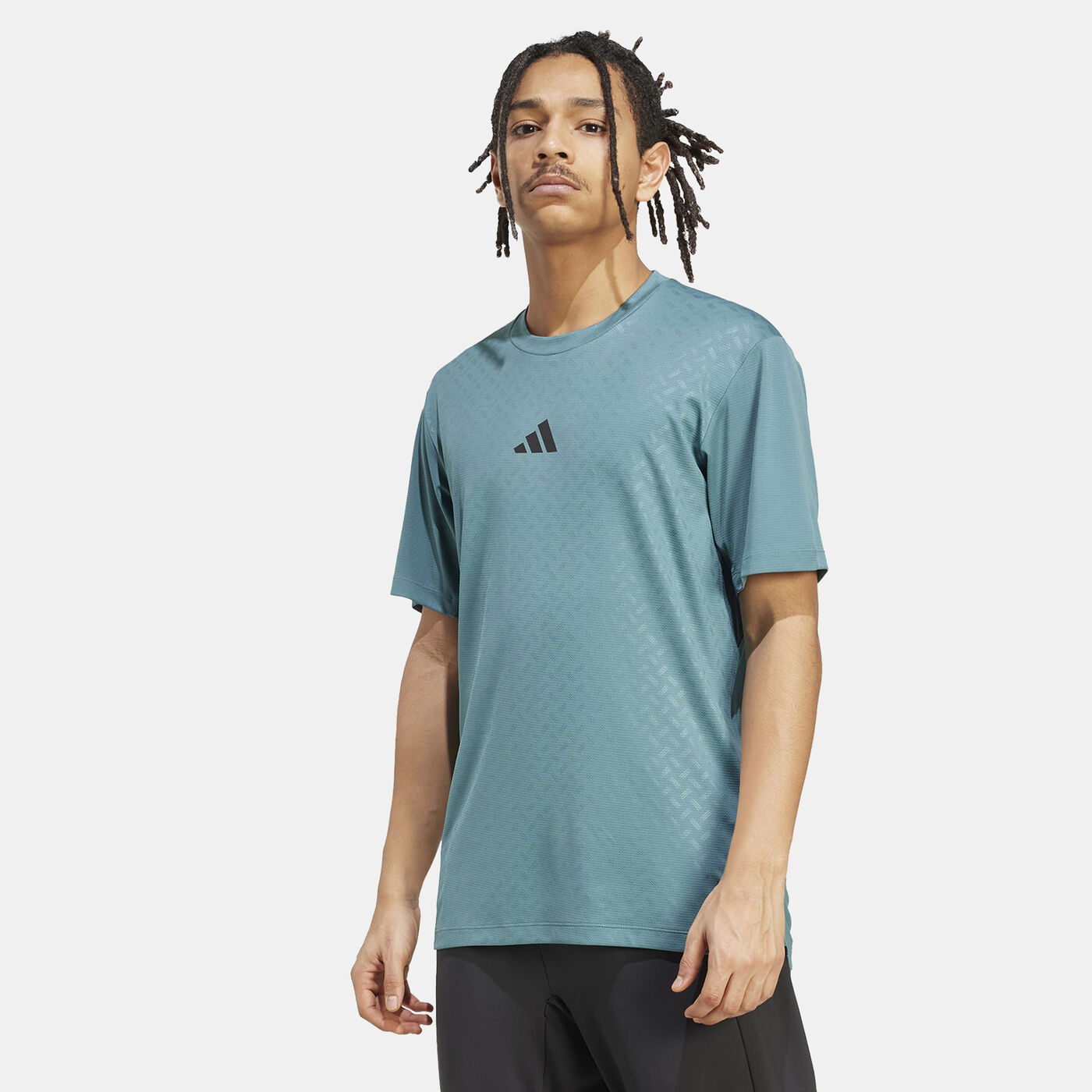 Men's Power 3-Stripes Training T-Shirt