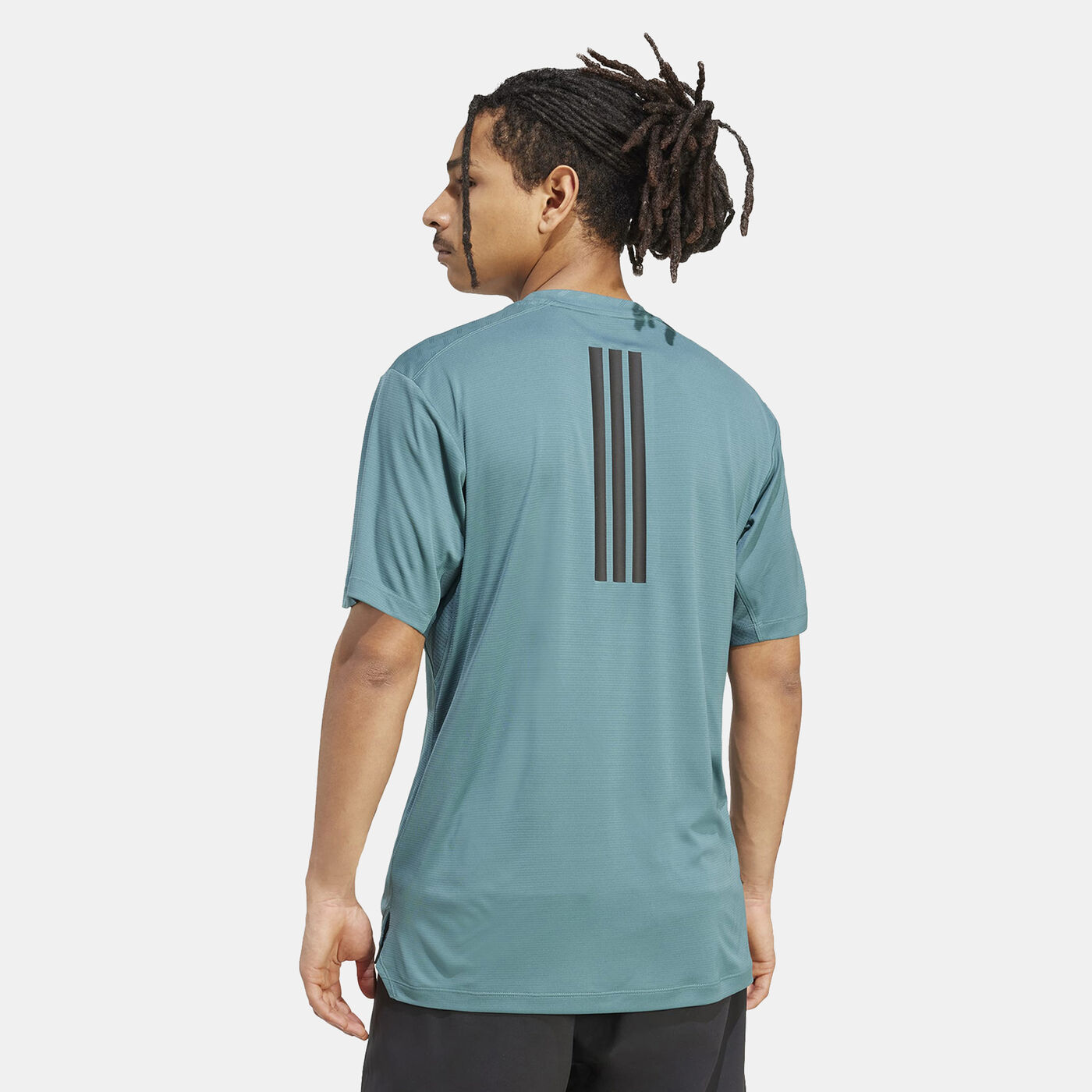 Men's Power 3-Stripes Training T-Shirt