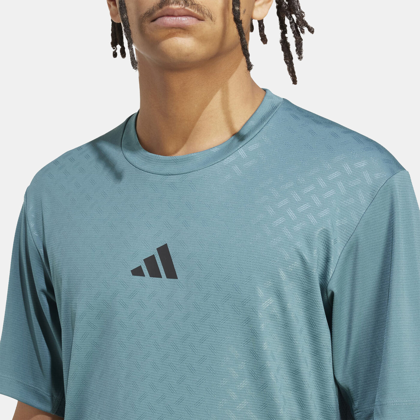 Men's Power 3-Stripes Training T-Shirt