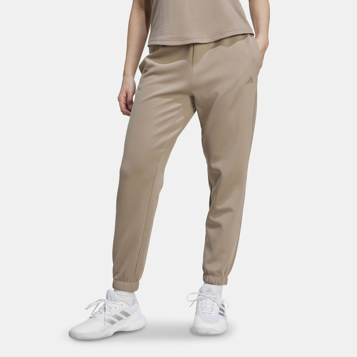 Women's Yoga Essentials Pants With Cuffs
