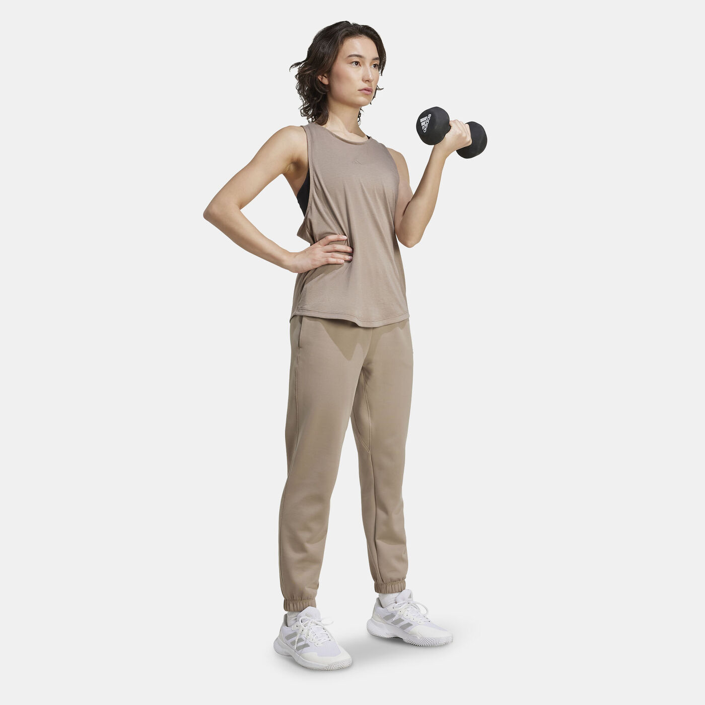 Women's Yoga Essentials Pants With Cuffs