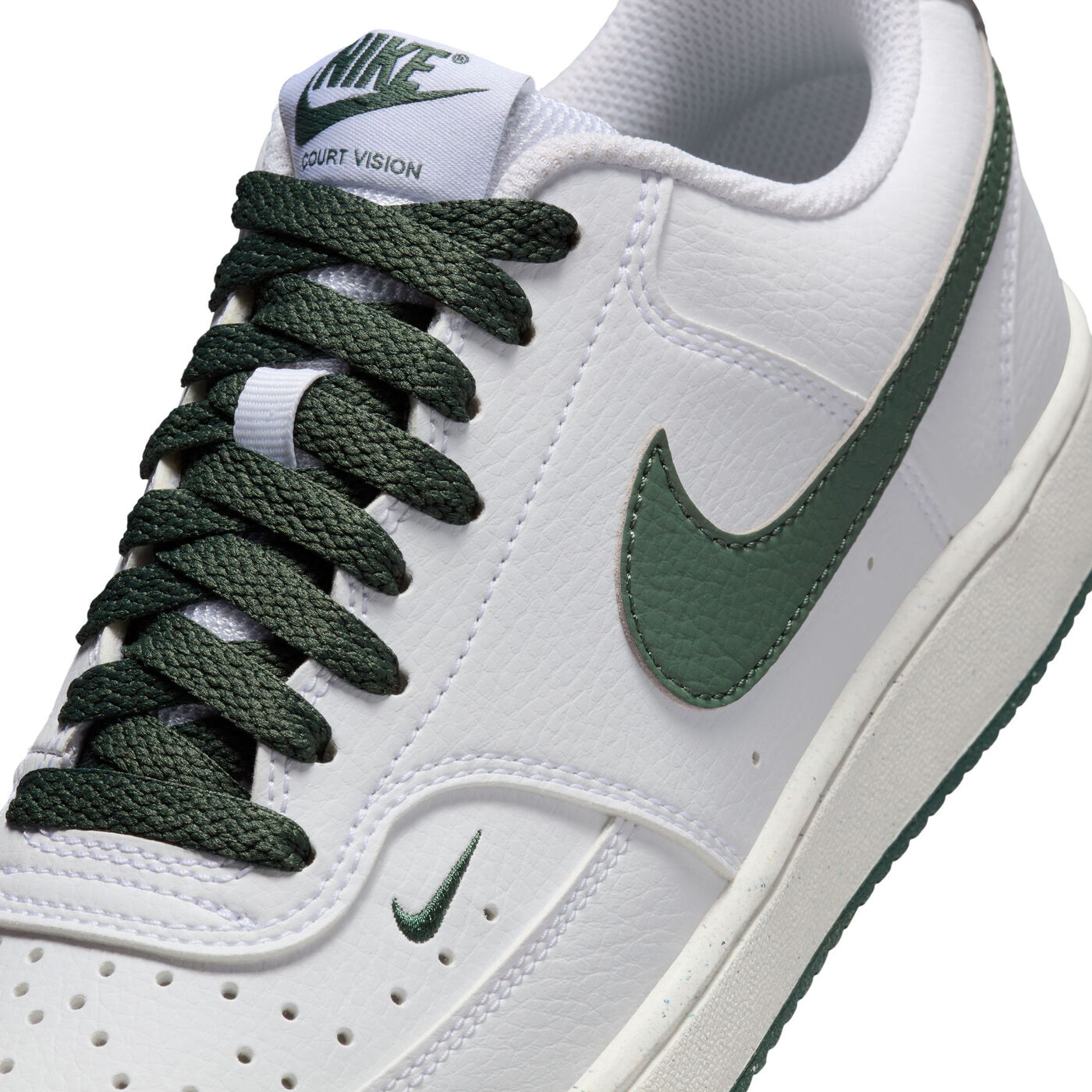 Women's Court Vision Low Next Nature Shoes