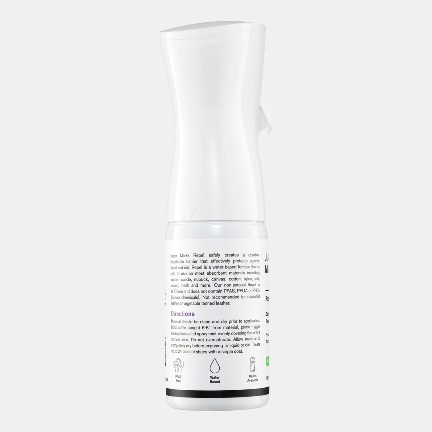 Repel Shoe Protection Spray