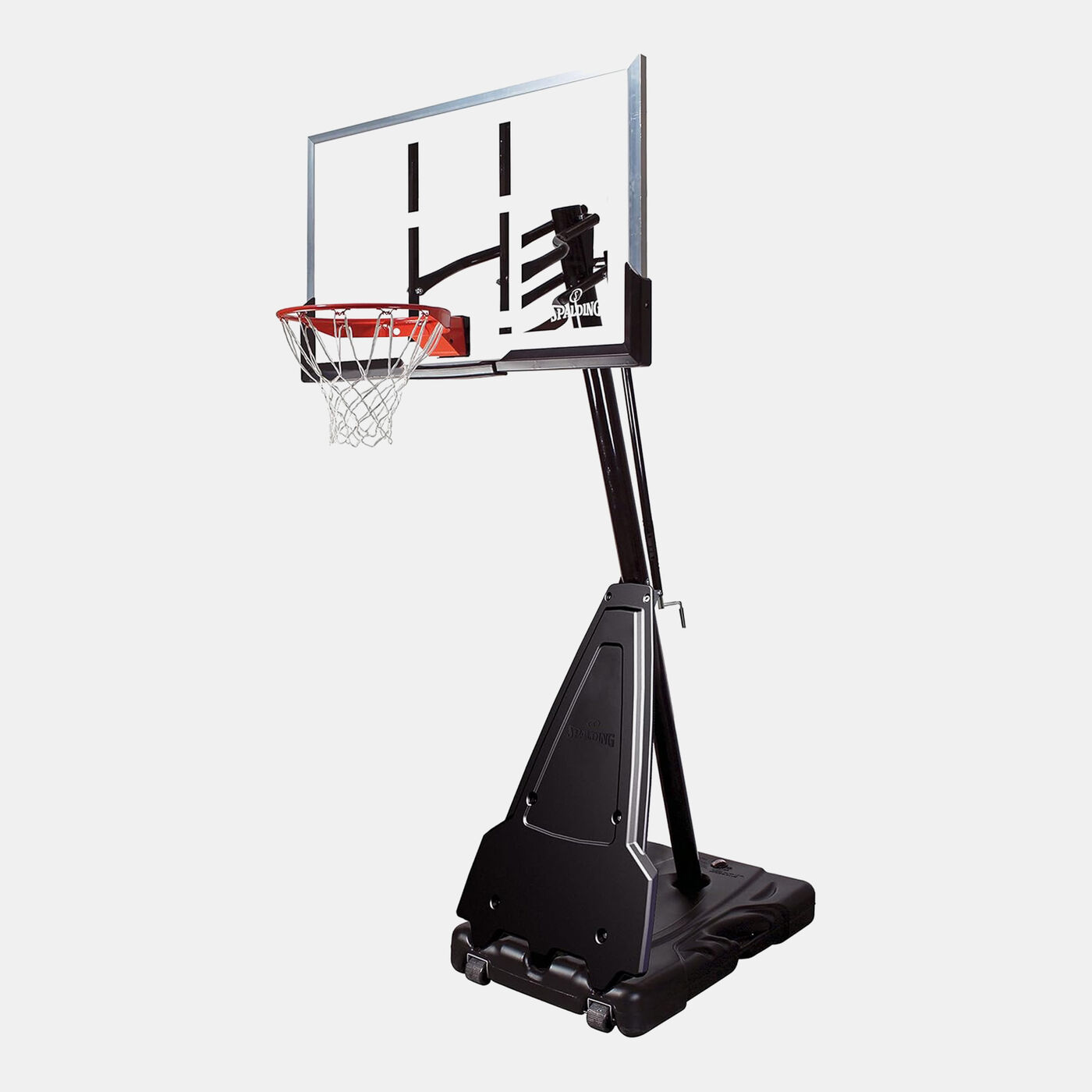 Platinum Basketball Backboard and Hoop