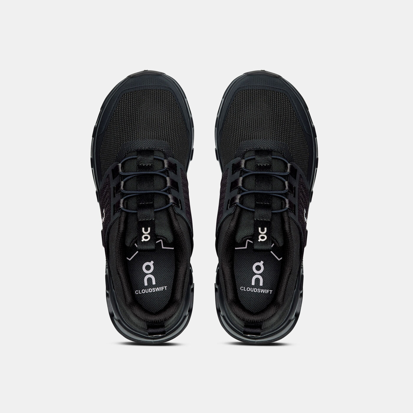 Kids' Cloudswift Running Shoes