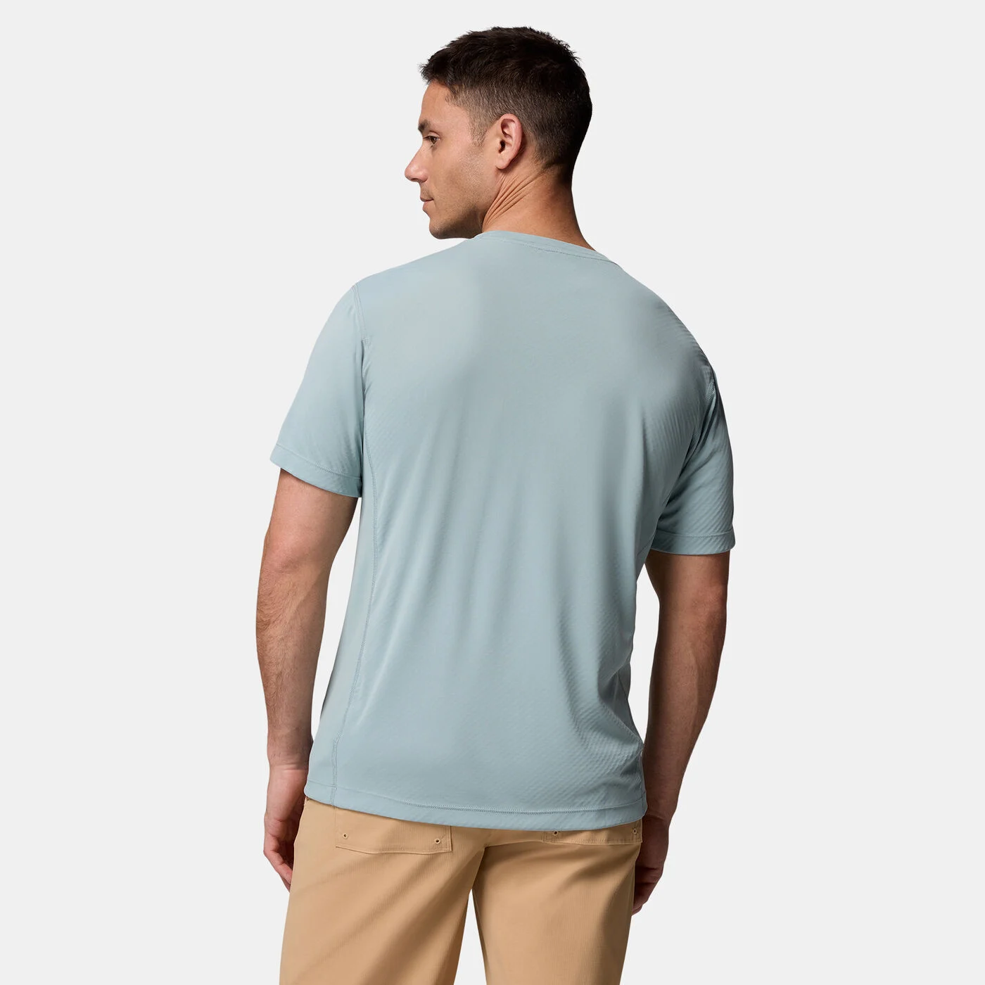 Men's Zero Rules Light Technical Hiking T-Shirt