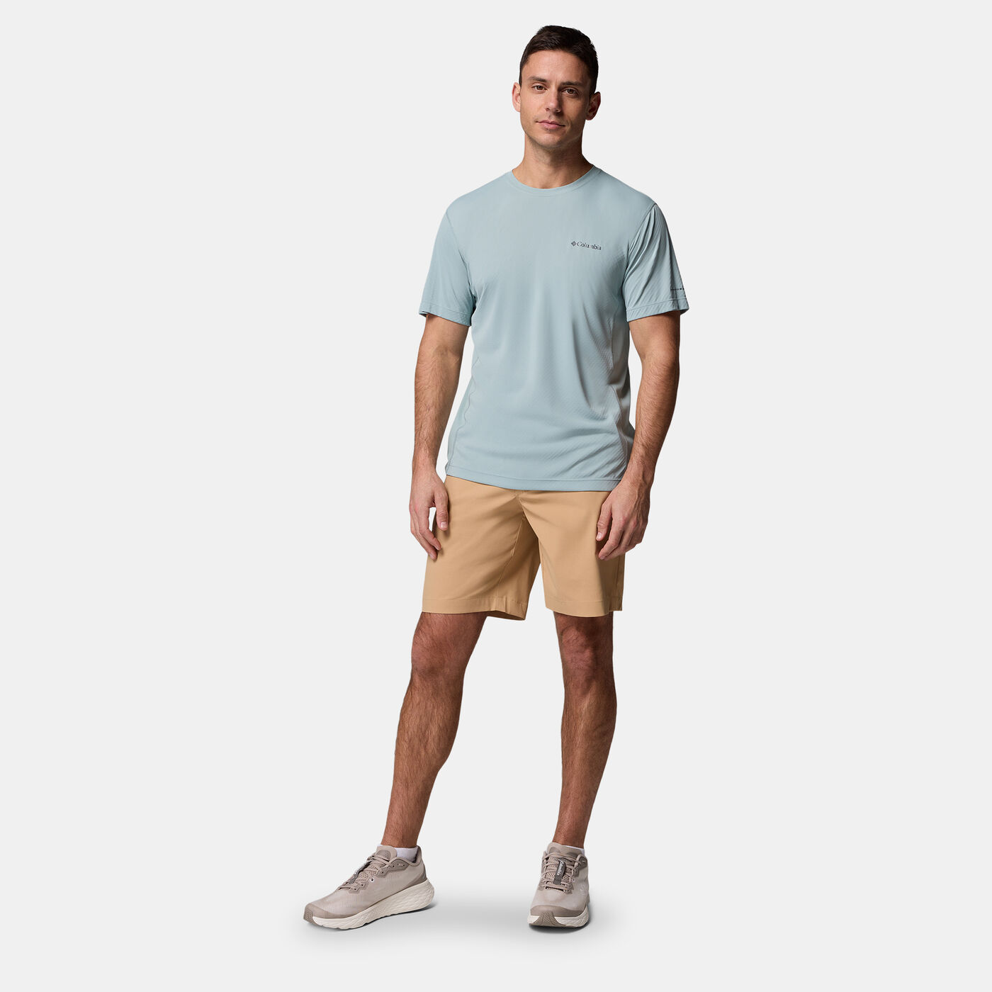 Men's Zero Rules Light Technical Hiking T-Shirt