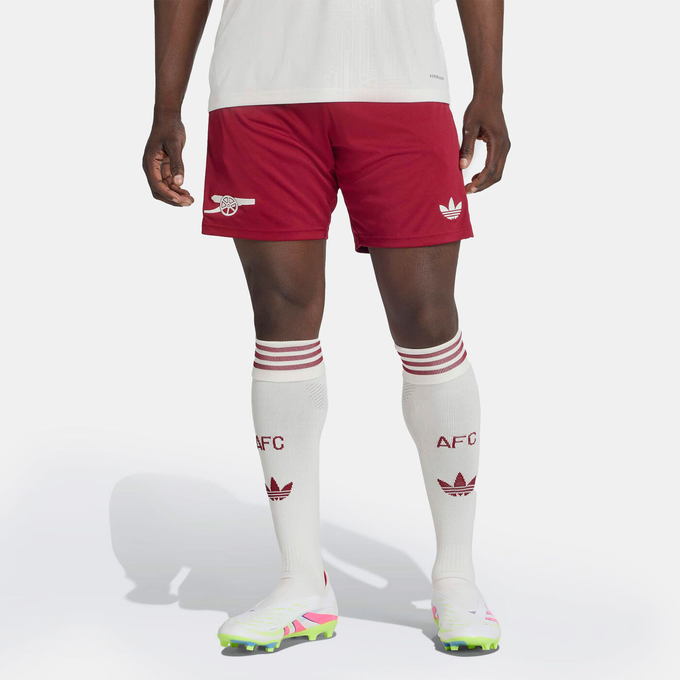 Men's Arsenal 25/26 3rd Replica Football Shorts