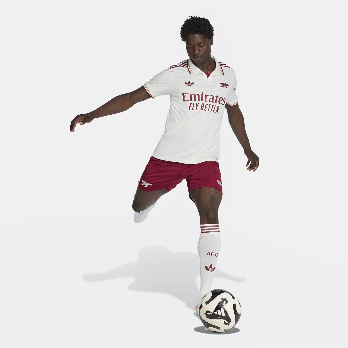 Men's Arsenal 25/26 3rd Replica Football Shorts