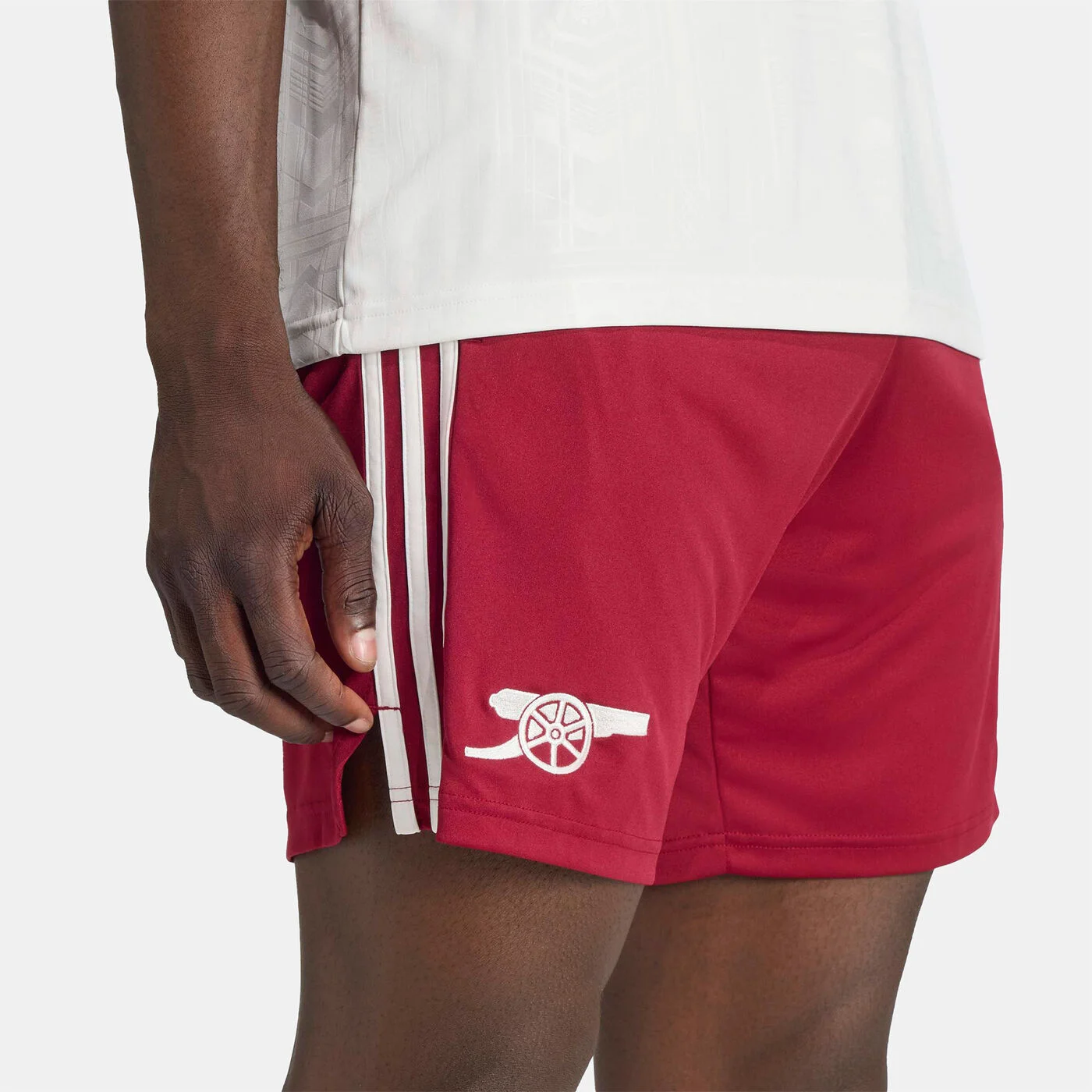 Men's Arsenal 25/26 3rd Replica Football Shorts