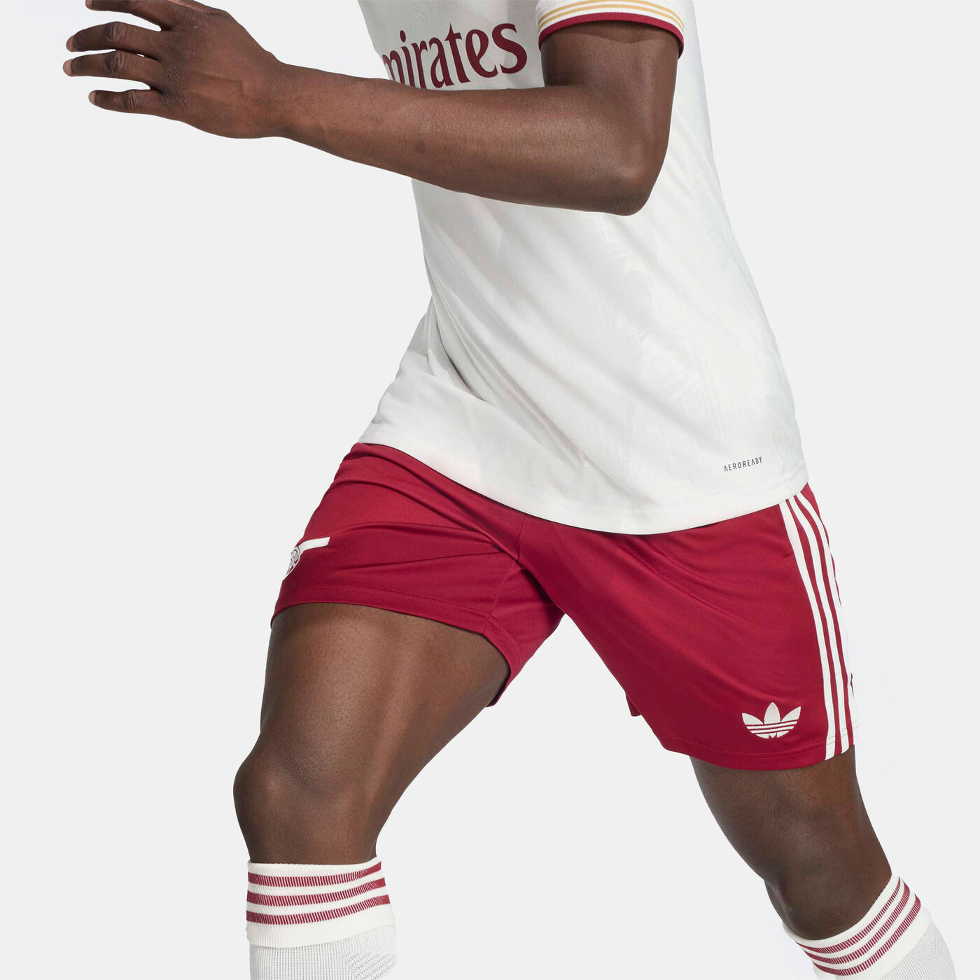 Men's Arsenal 25/26 3rd Replica Football Shorts