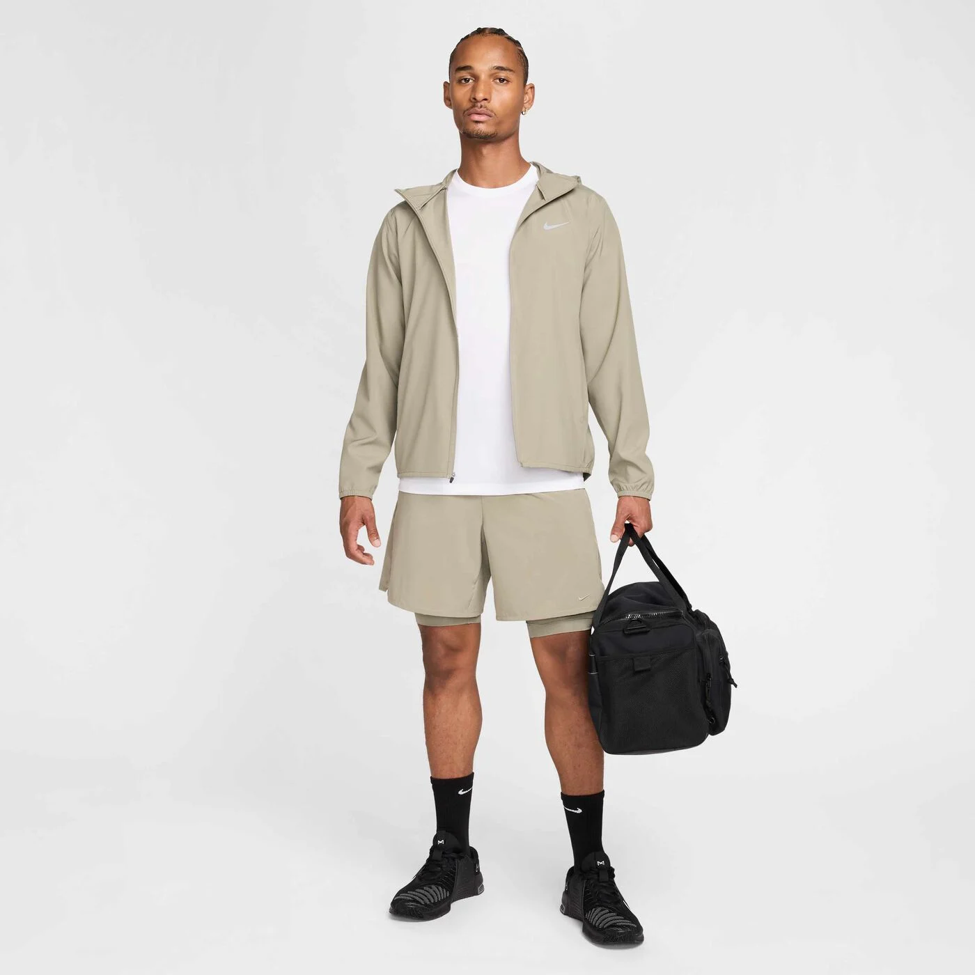 Men's Form Dri-FIT Hooded Jacket