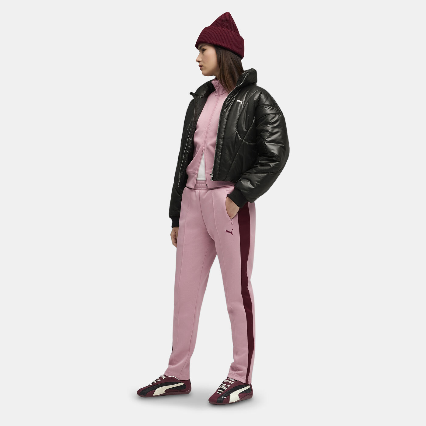 Women's T7 Always On Track Pants