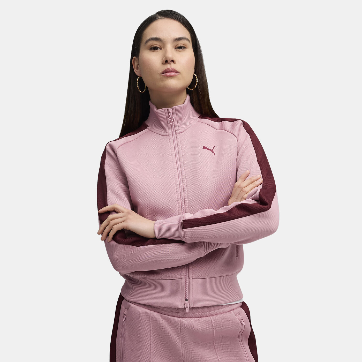 Women's T7 Always On Track Jacket