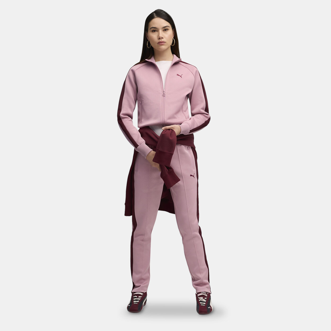 Women's T7 Always On Track Jacket