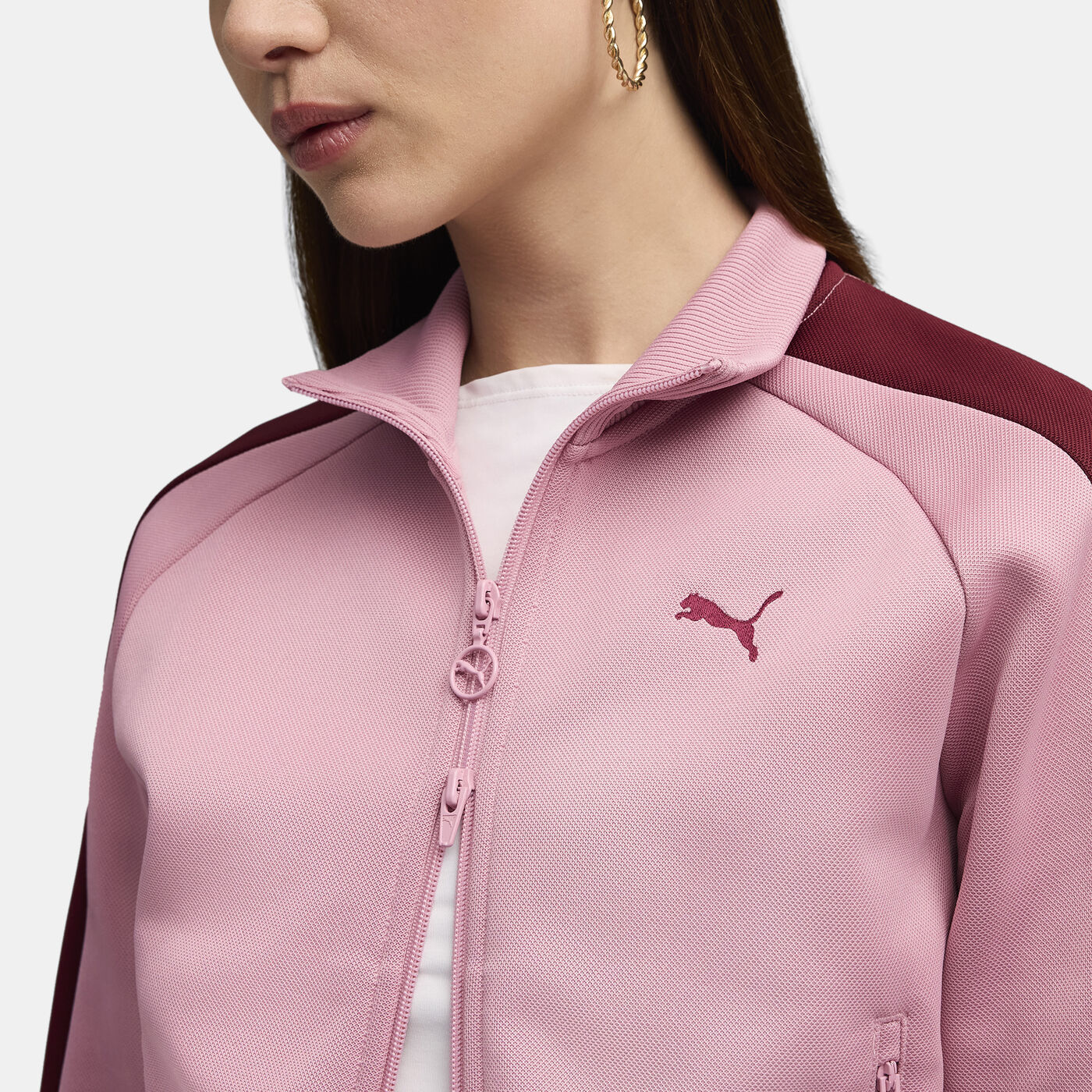 Women's T7 Always On Track Jacket