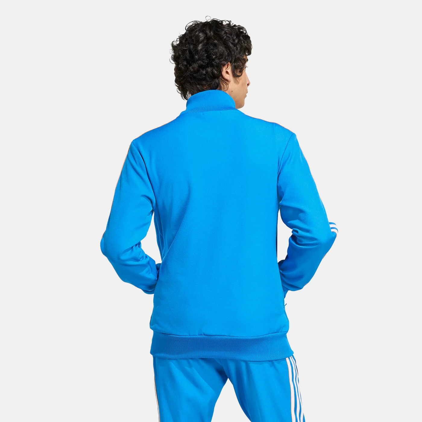 Men's Real Madrid Terrace Icons Track Jacket