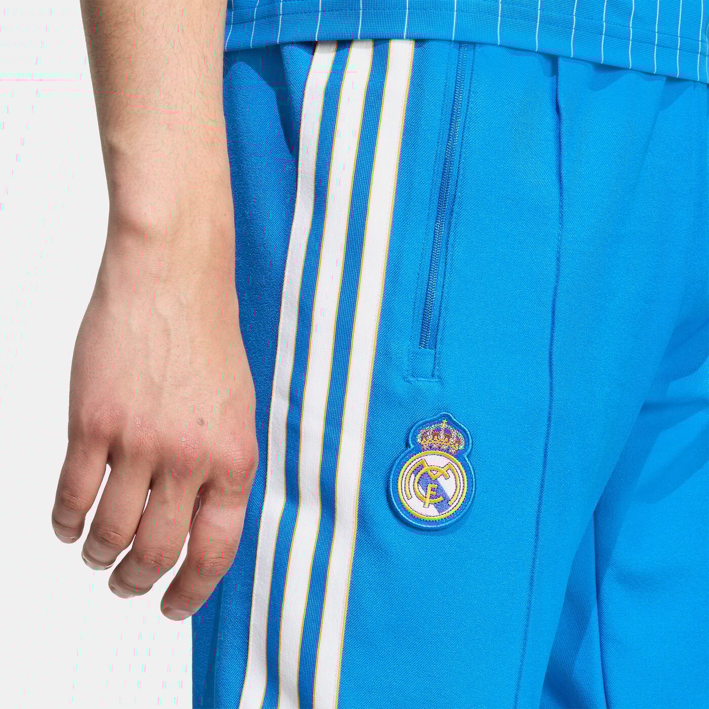 Men's Real Madrid Terrace Icons Track Pants