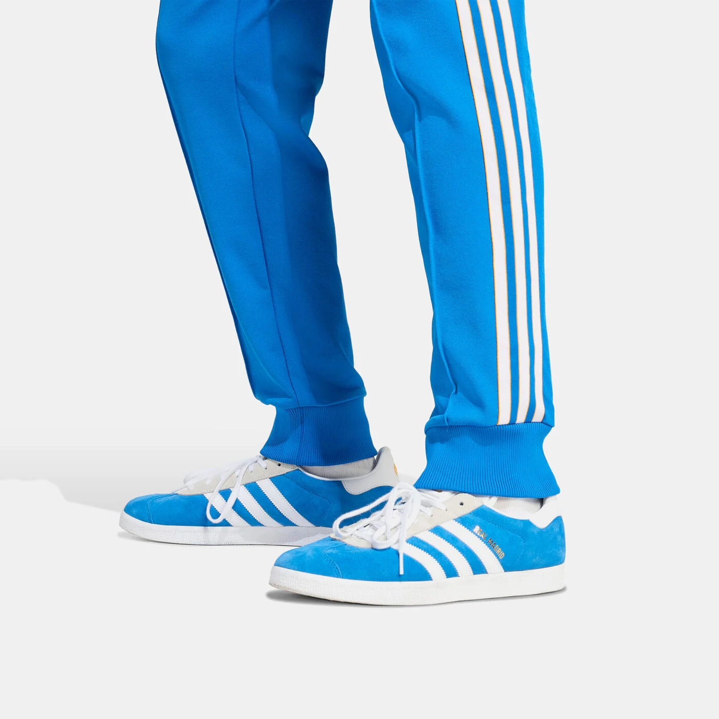 Men's Real Madrid Terrace Icons Track Pants