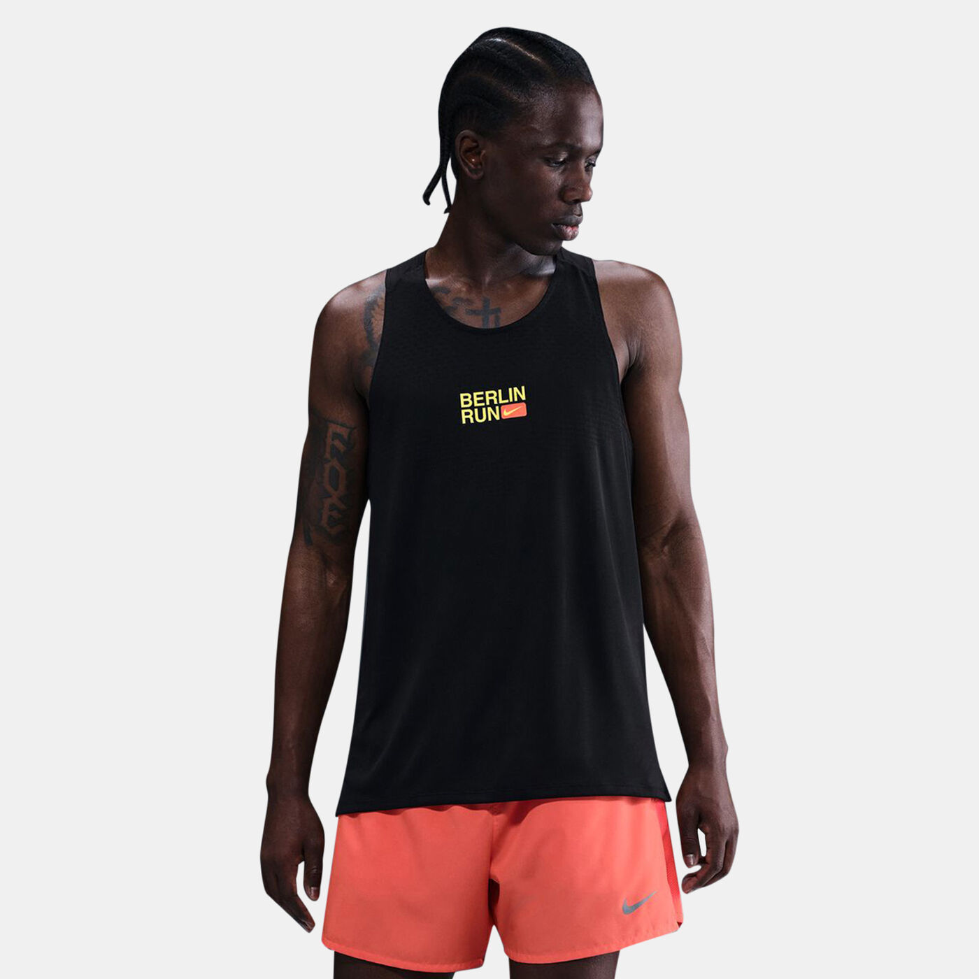 Men's City MRTH Stride Running Tank Top