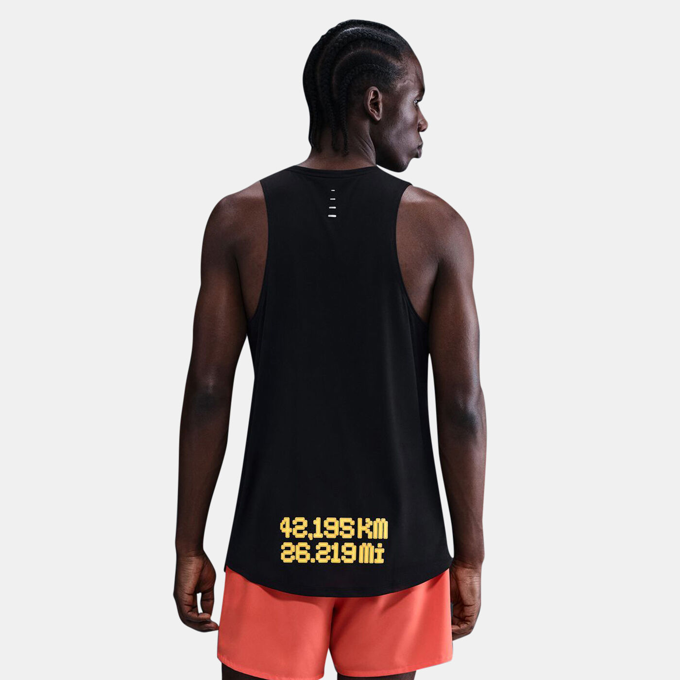 Men's City MRTH Stride Running Tank Top