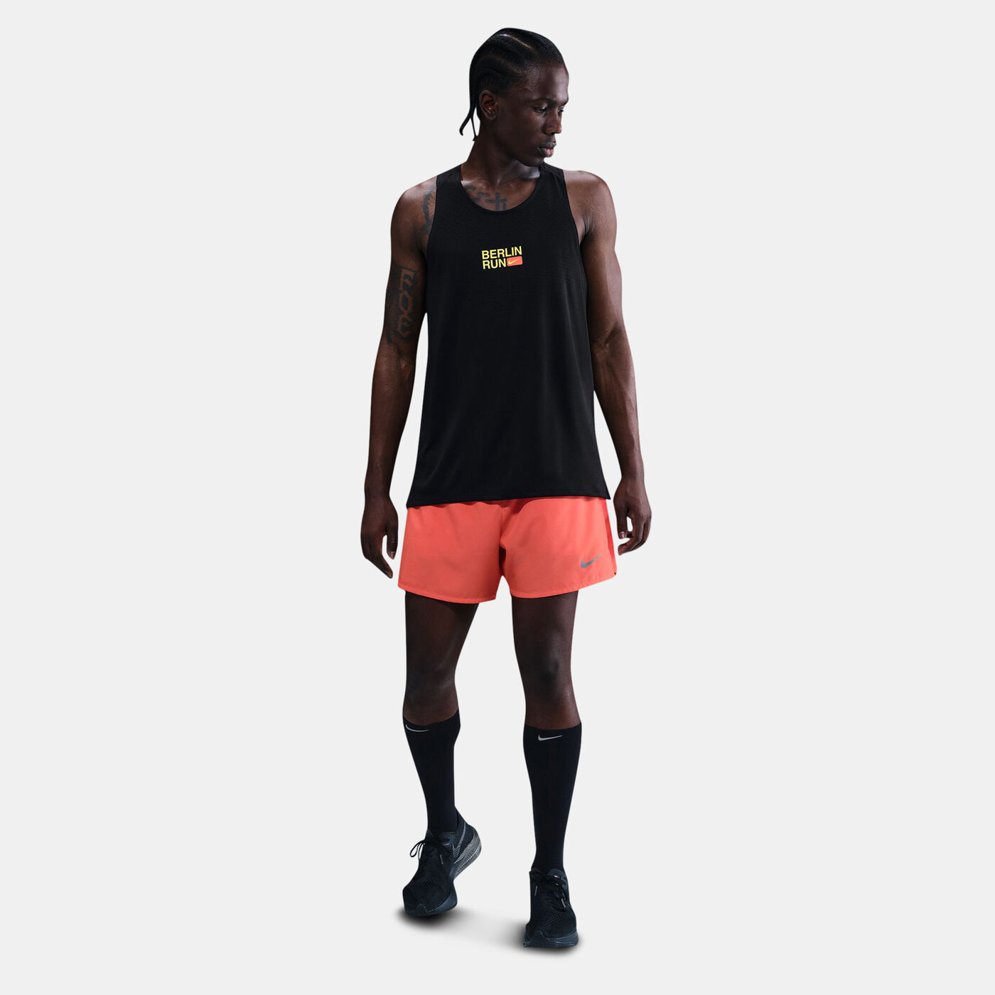 Men's City MRTH Stride Running Tank Top
