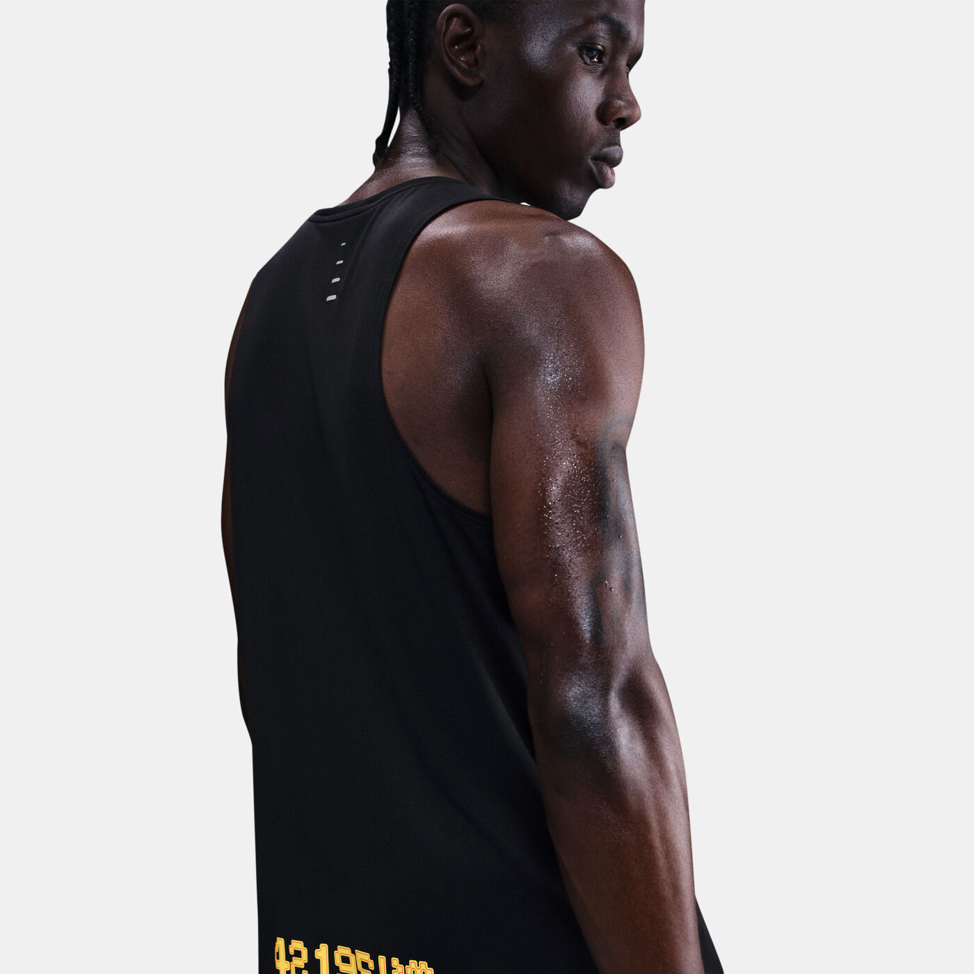 Men's City MRTH Stride Running Tank Top