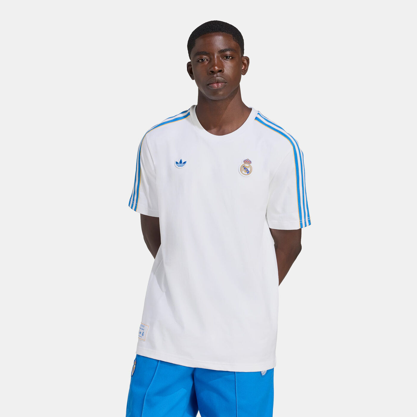 Men's Real Madrid Icon T-Shirt