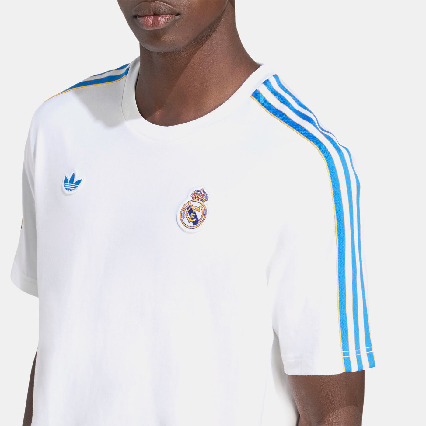 Men's Real Madrid Icon T-Shirt