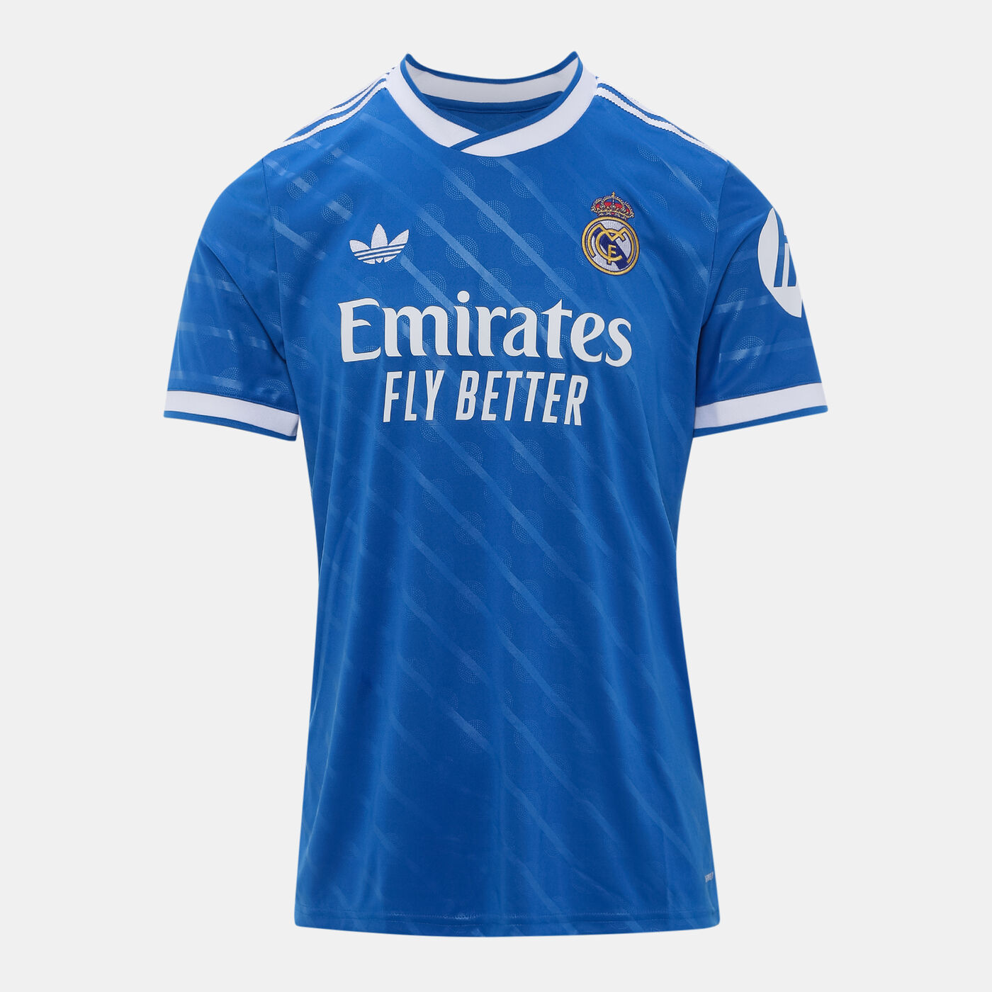 Men's Real Madrid 25/26 Third Replica Football Jersey