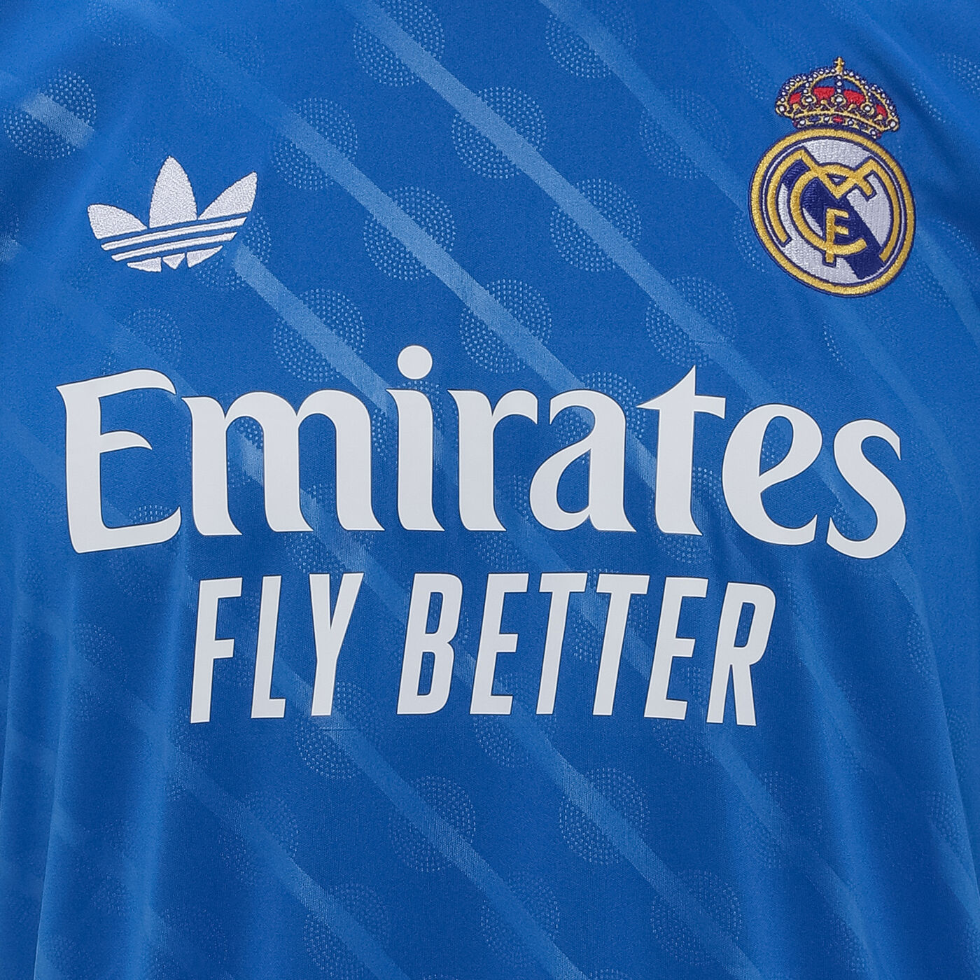 Men's Real Madrid 25/26 Third Replica Football Jersey