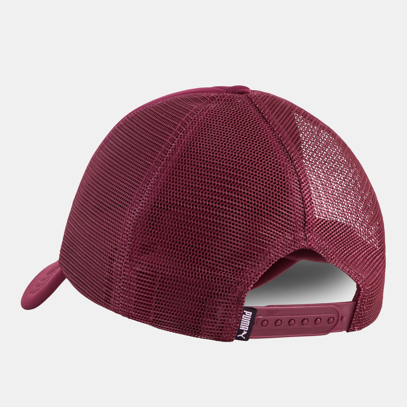 Kids' Essentials Logo Trucker Cap