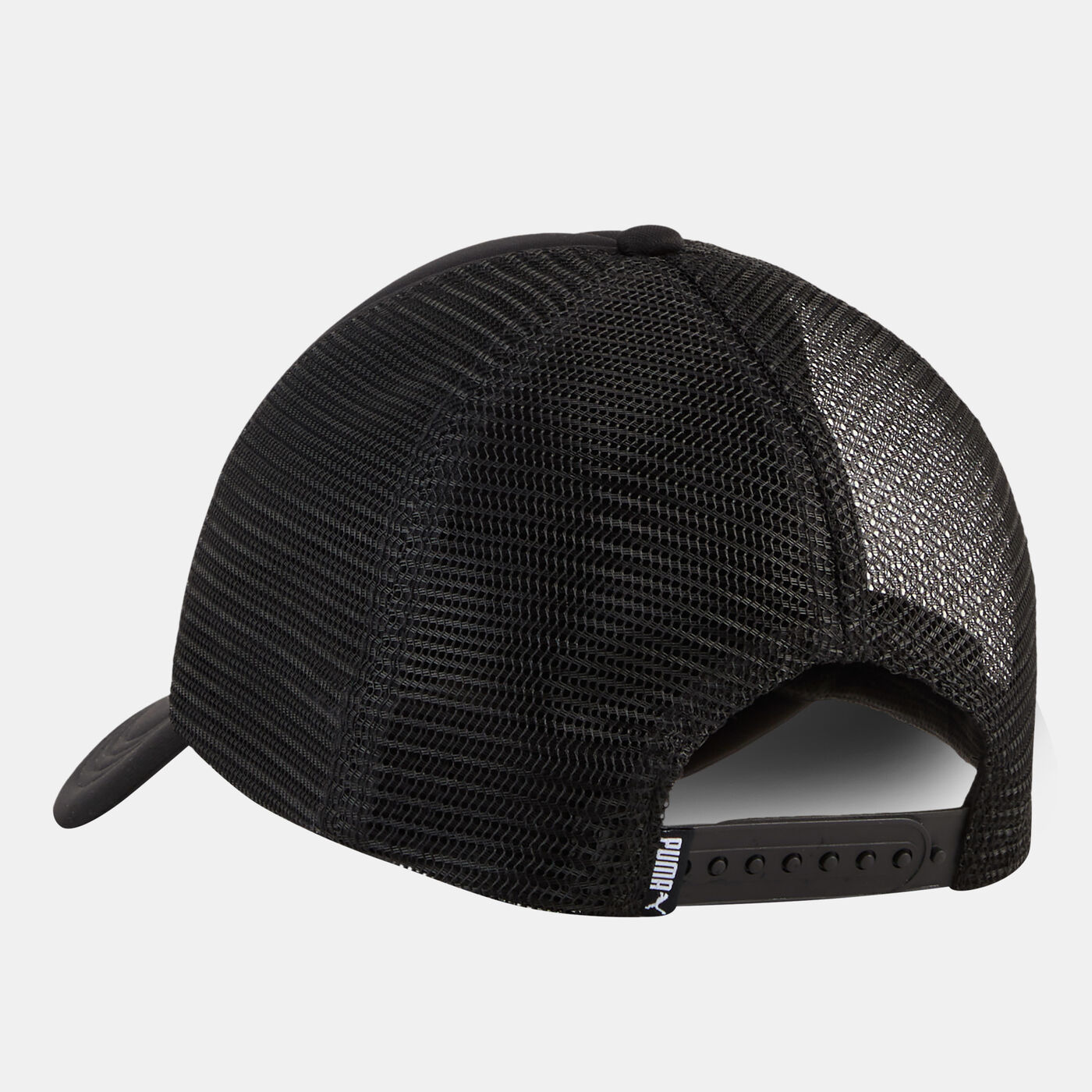 Kids' Essentials Logo Trucker Cap