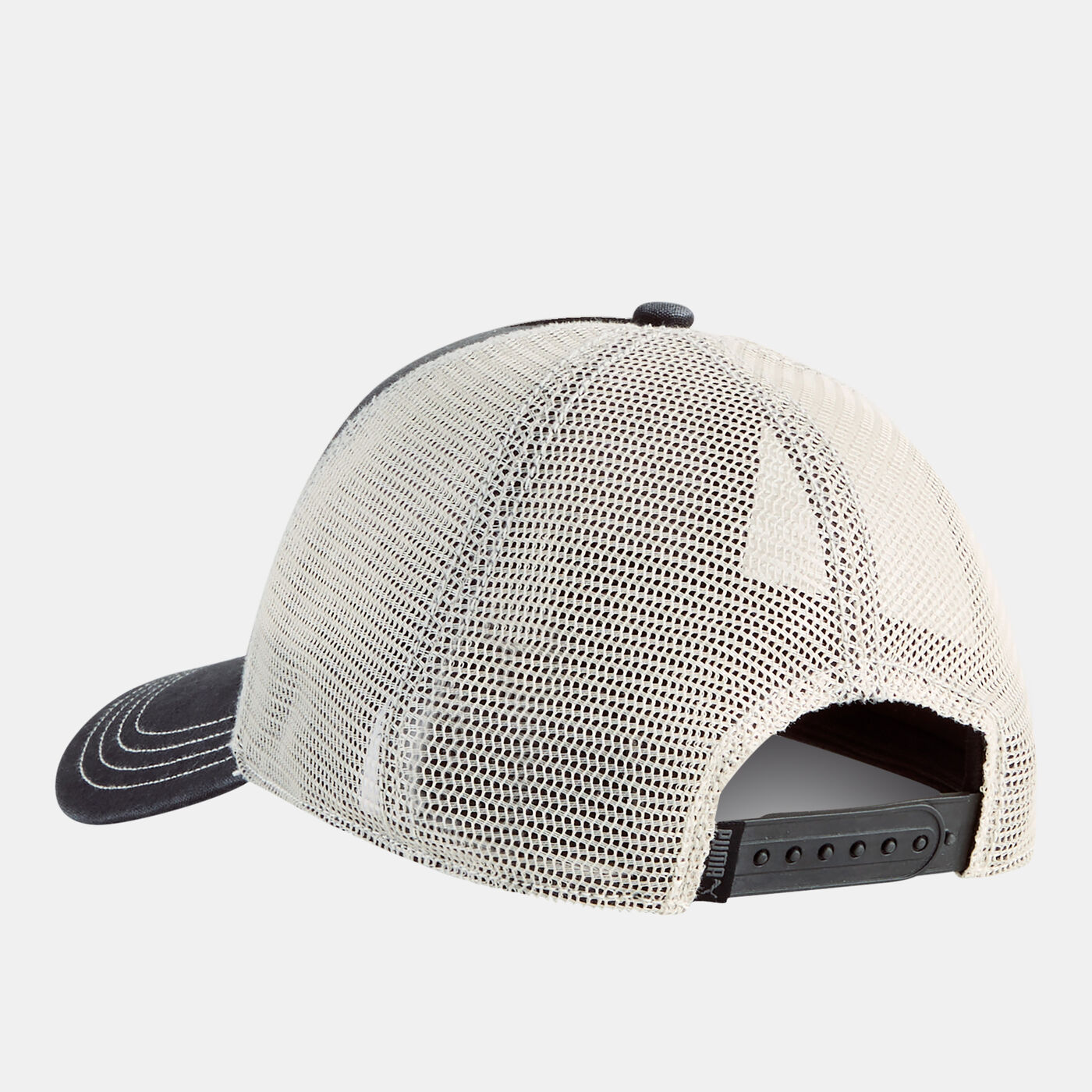 Kids' Vintage Washed Trucker Cap