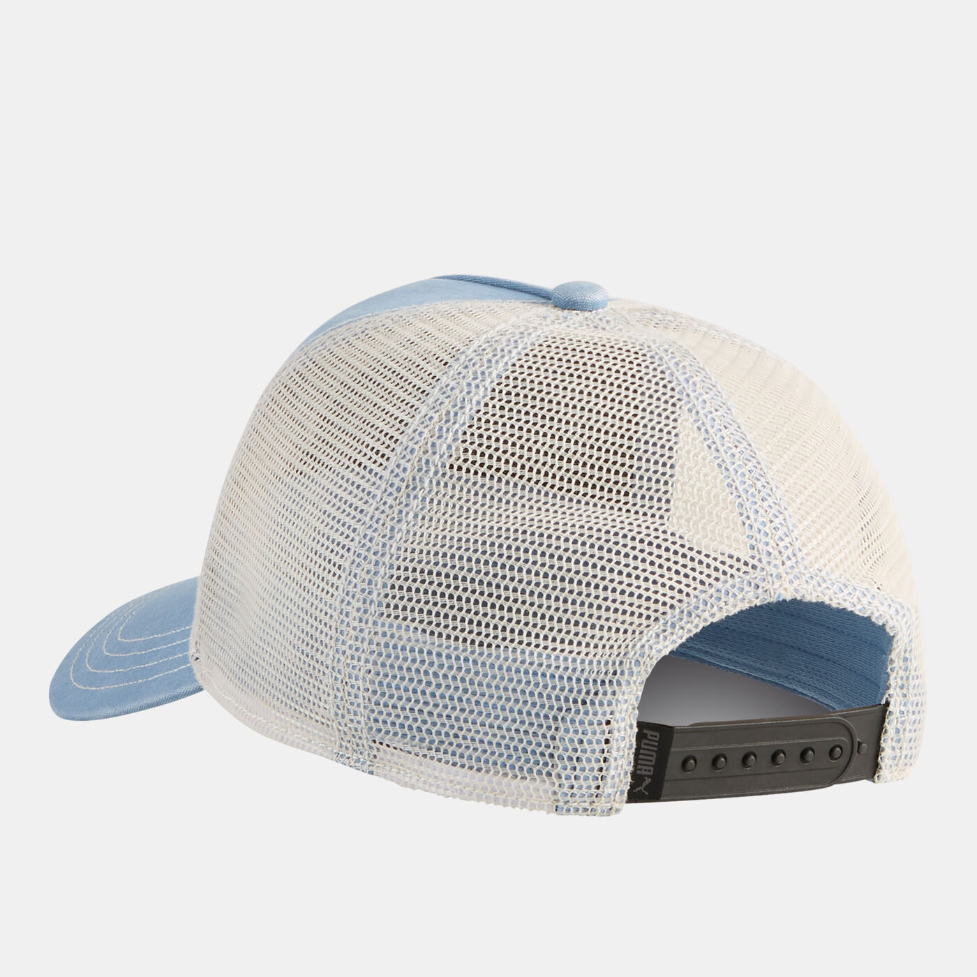 Kids' Vintage Washed Trucker Cap