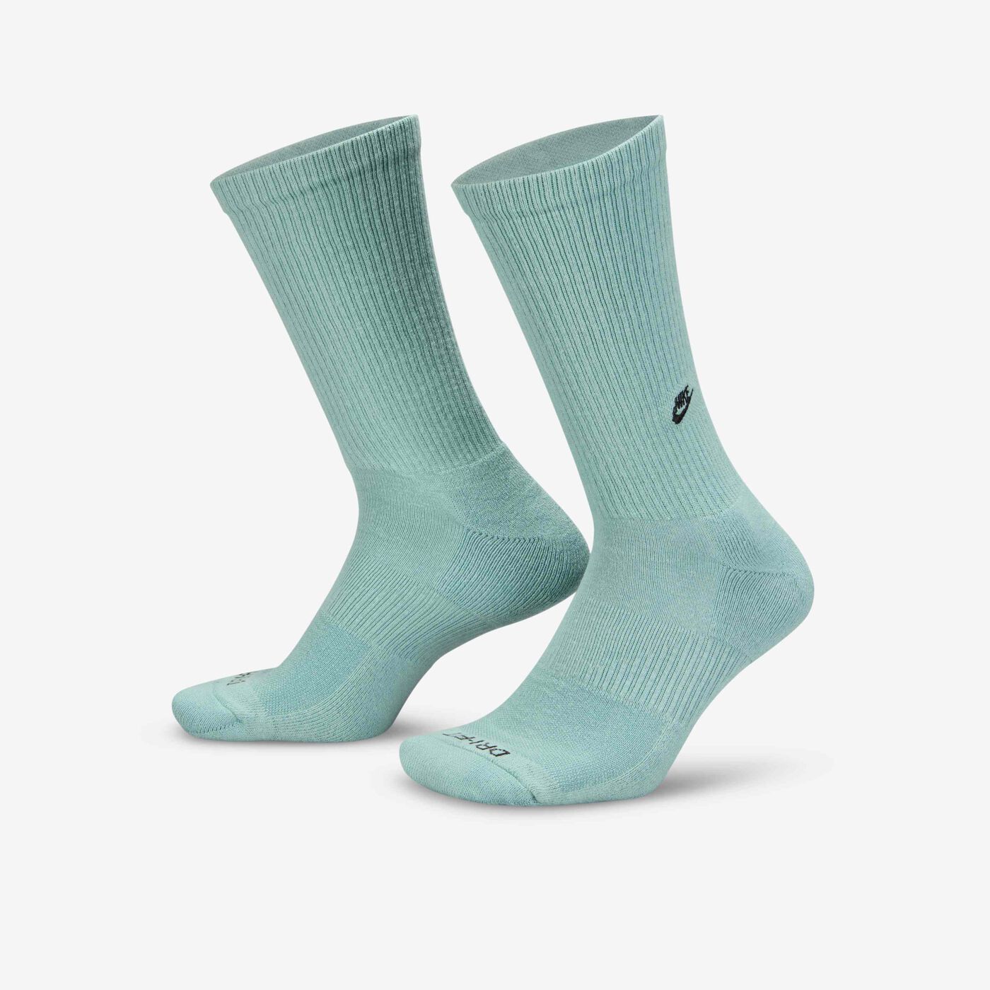 Everyday Cushioned Crew Socks (2 Pairs)