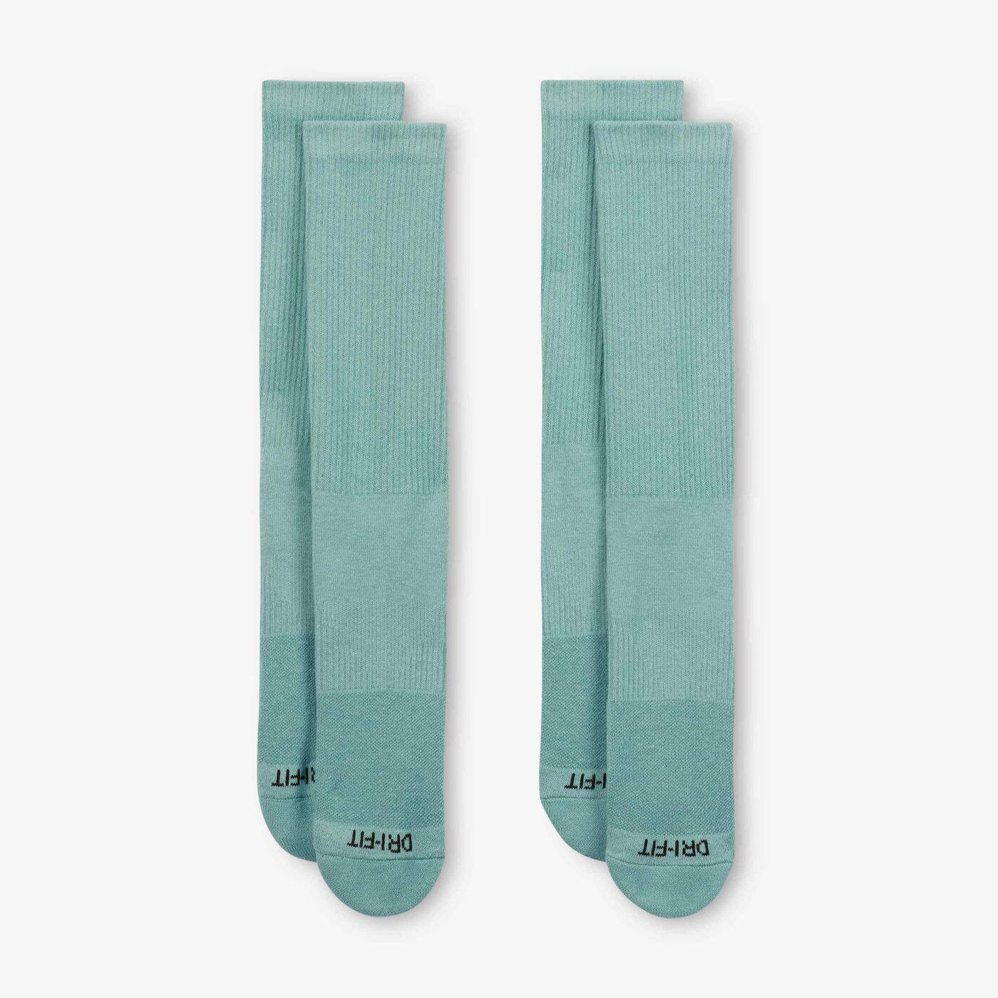 Everyday Cushioned Crew Socks (2 Pairs)