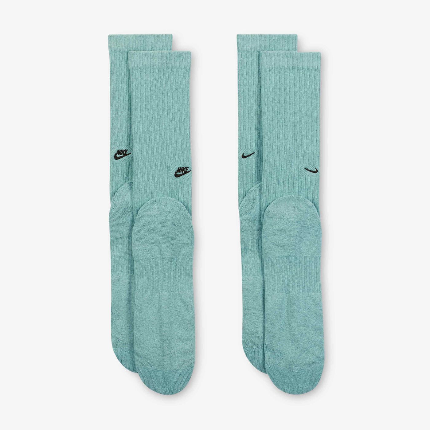 Everyday Cushioned Crew Socks (2 Pairs)