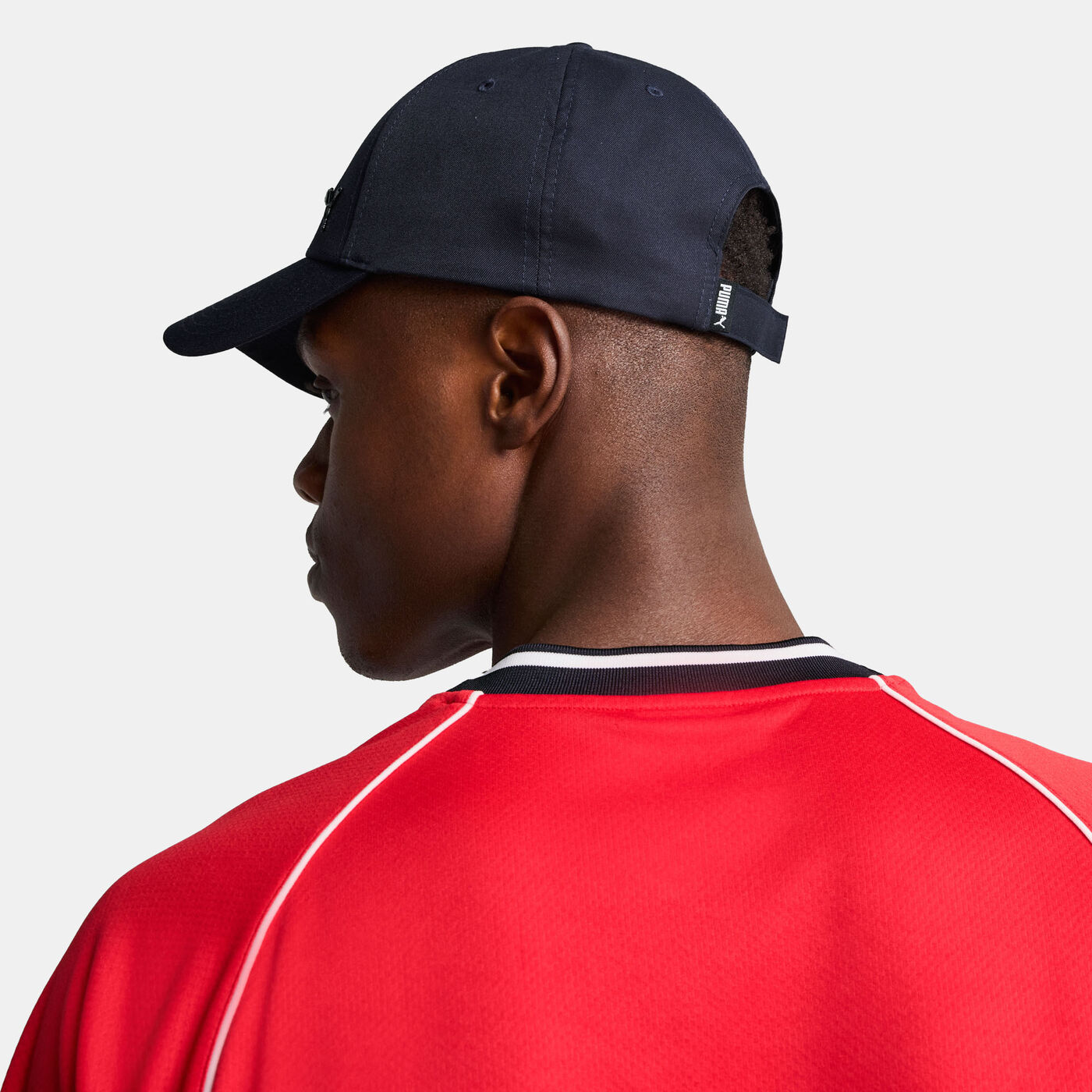 Kids' ESS Metal Logo Baseball Cap