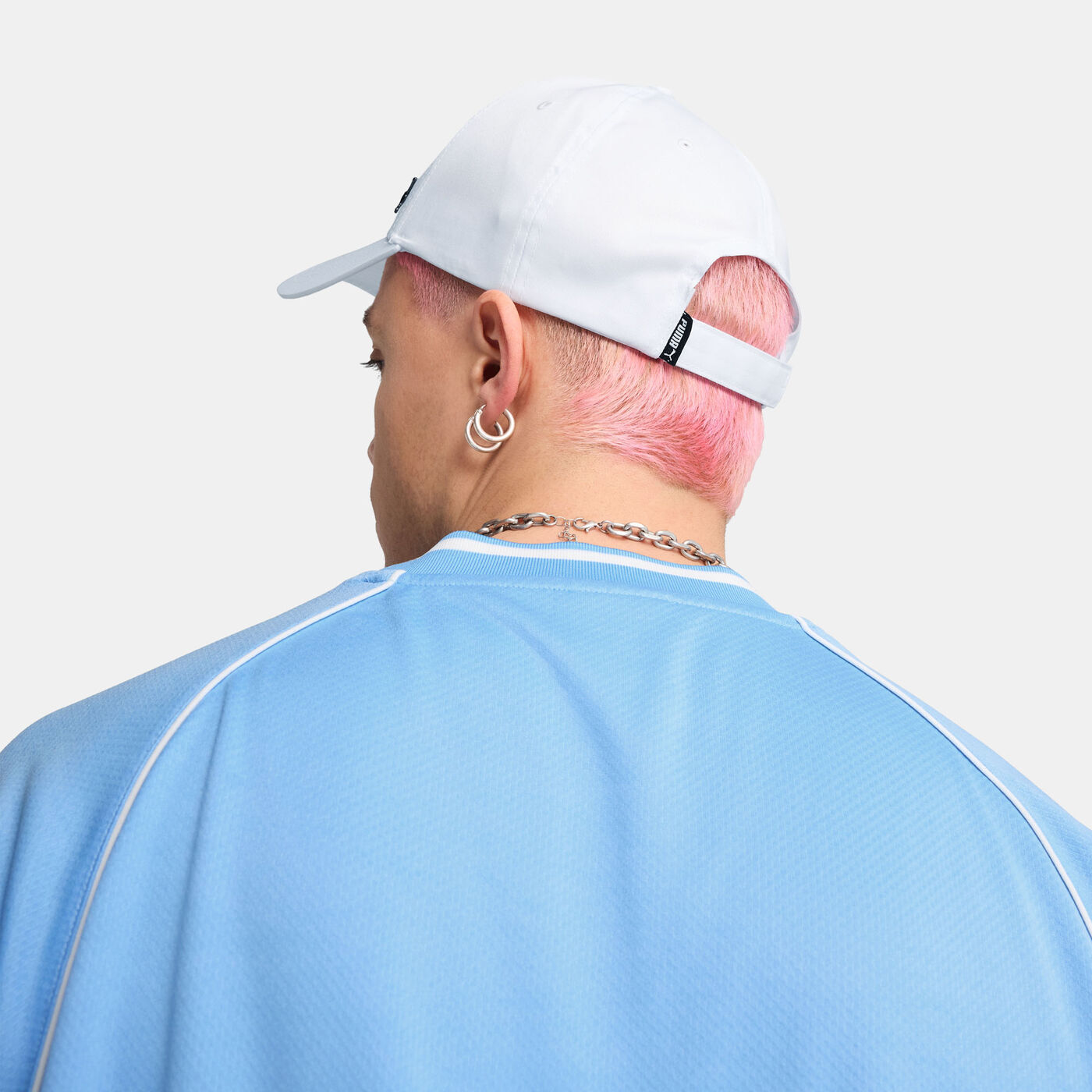 Kids' ESS Metal Logo Baseball Cap