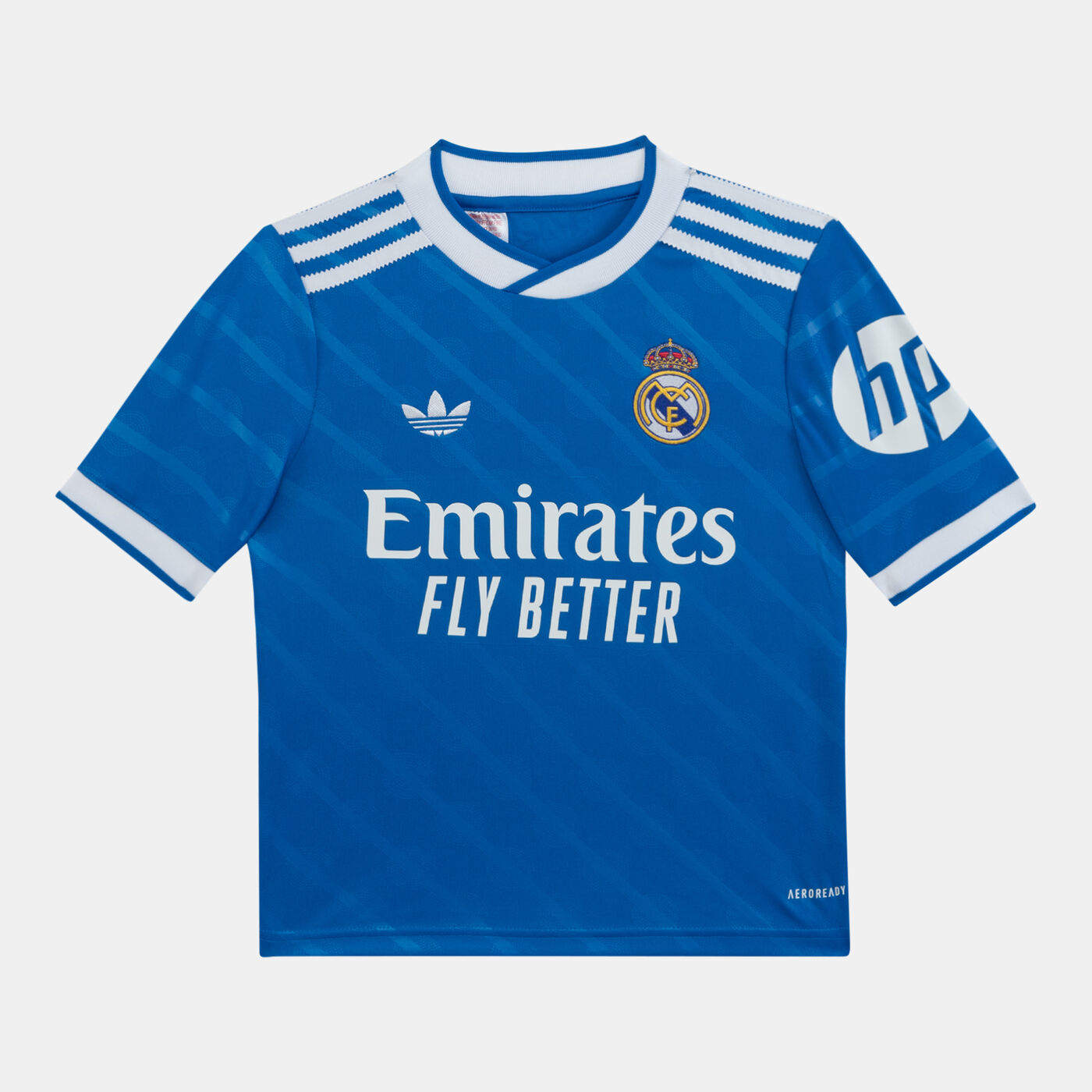 Kids' Real Madrid 25/26 3rd Replica Football Jersey