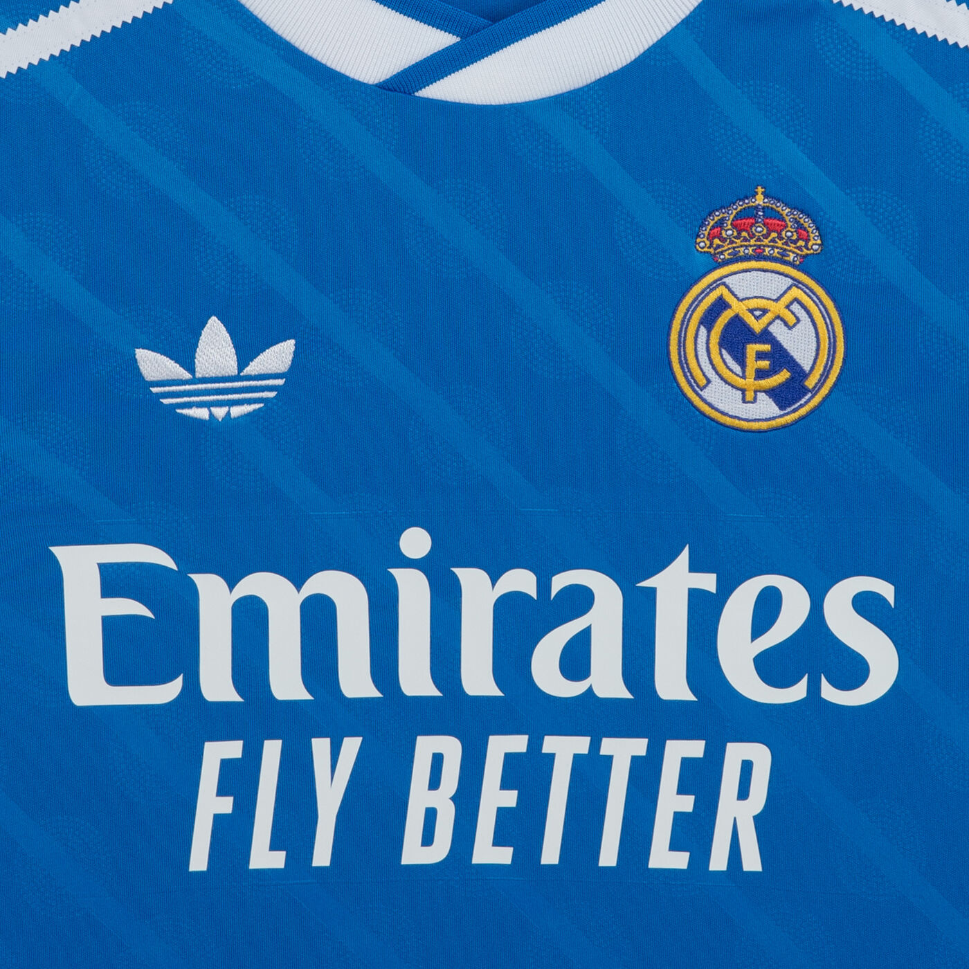 Kids' Real Madrid 25/26 3rd Replica Football Jersey