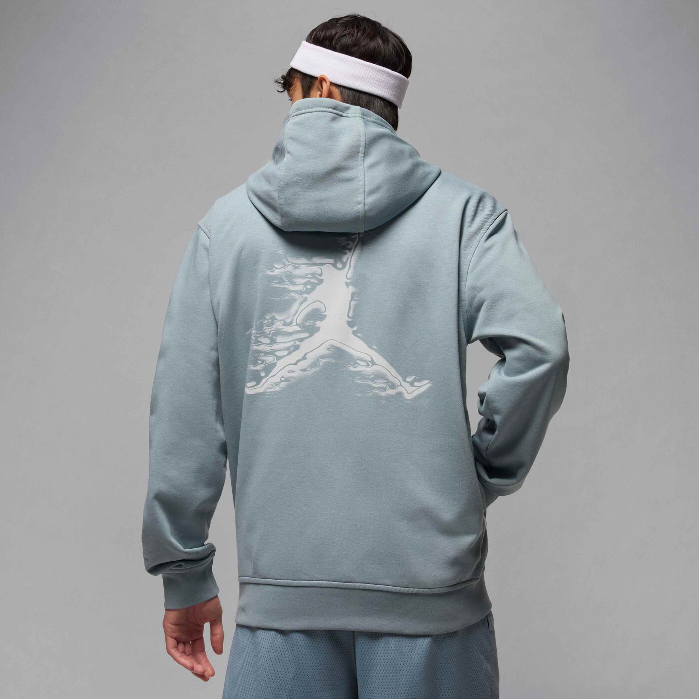 Men's Sport Crossover Dri-FIT Graphic Hoodie